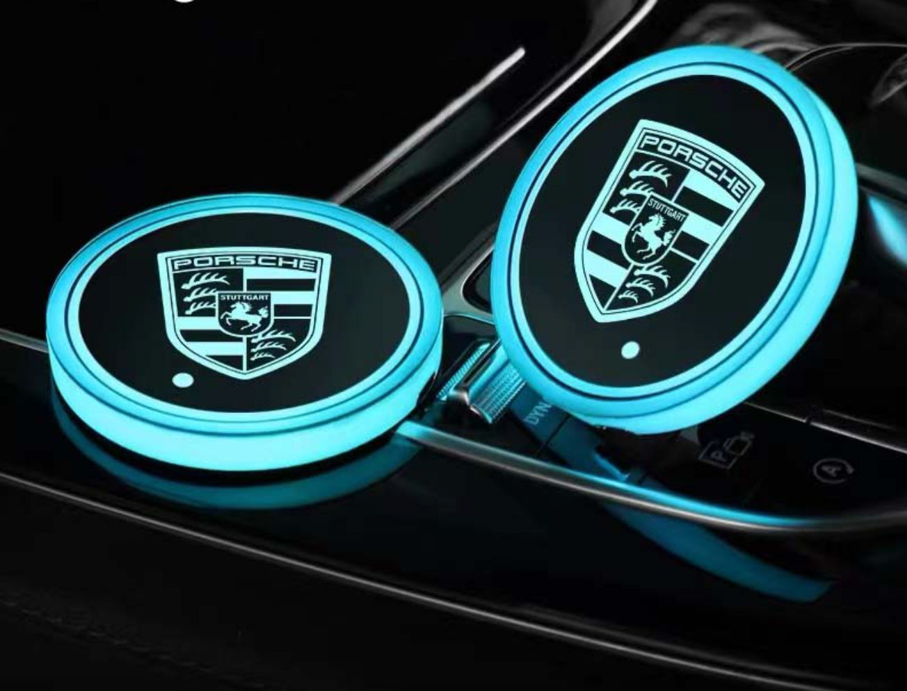 Niestandardowe wewnętrzne tarcze nastrojowe LED