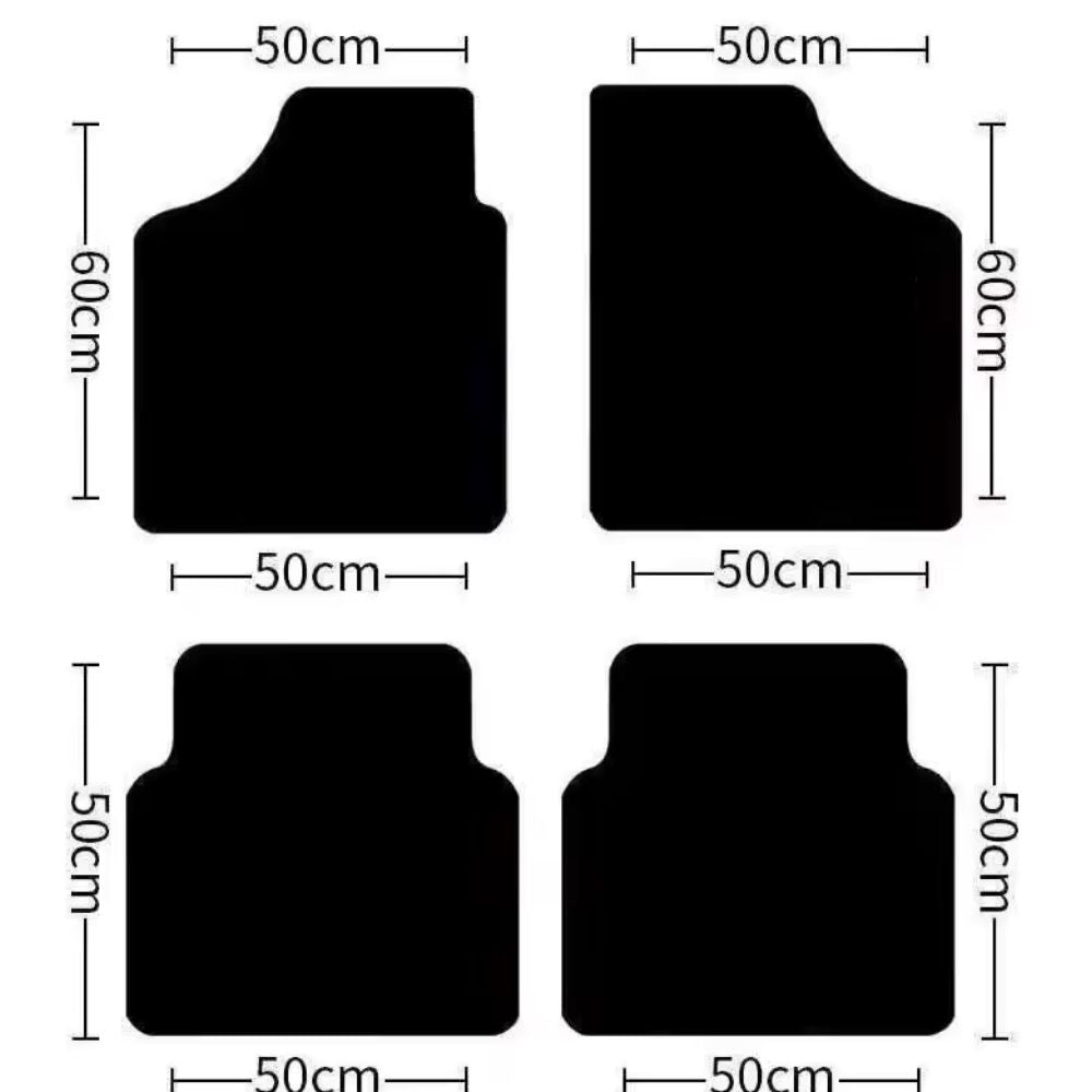 Prémium autószőnyegek - Tökéletes illeszkedés minden autóhoz