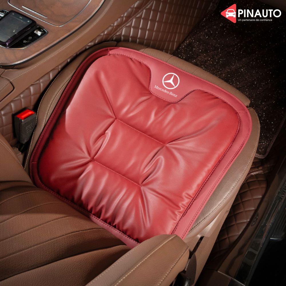 Pinauto - Cojín personalizado para el asiento del coche