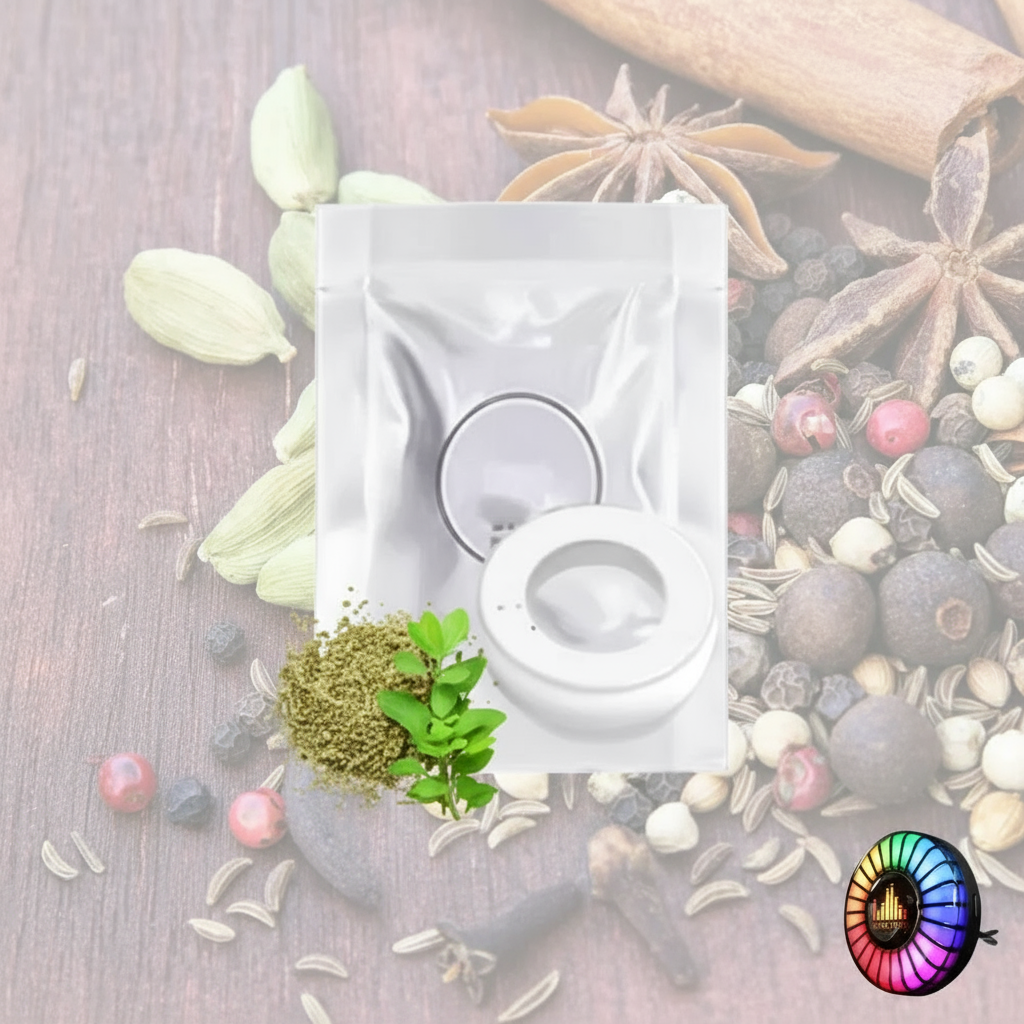 Aroma náplně pro Musical Rhythm LED