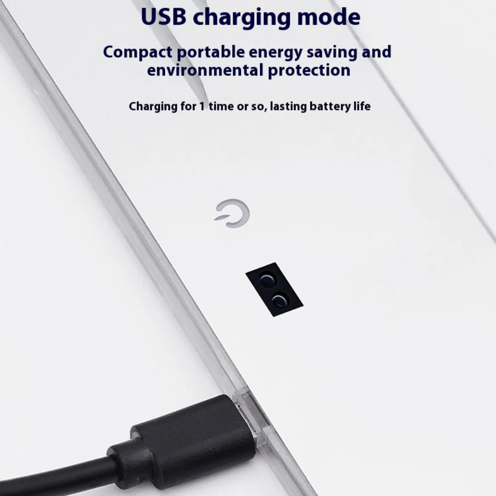 Confezione da 2 piastre da soglia per auto a LED