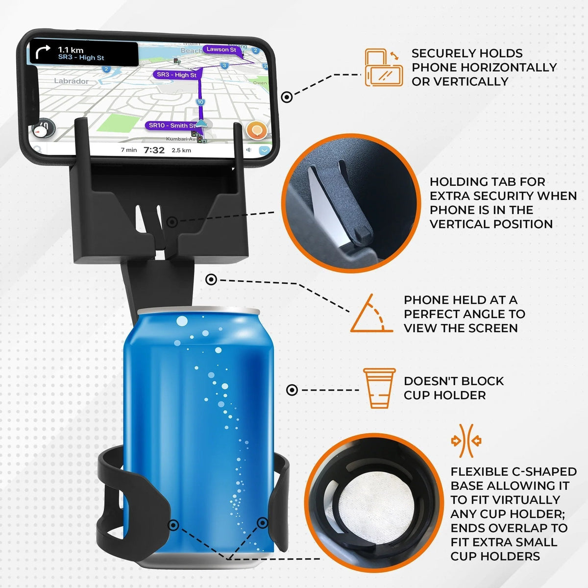 ✨2023 NEW Handy-Halterung
